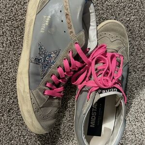Golden goose Mid Star - very good condition